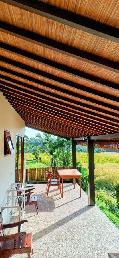 Kubu D'Ume Homestay Jatiluwih Exterior photo